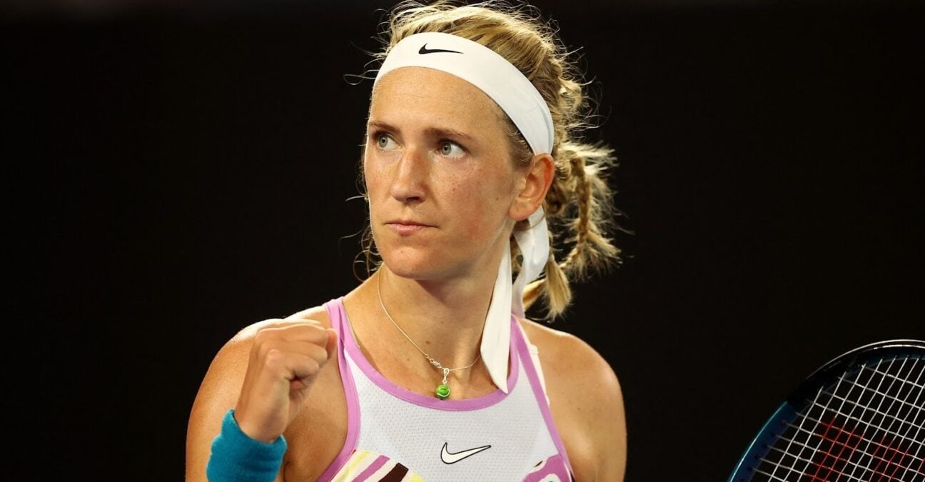 Victoria Azarenka, Australian Open 2023