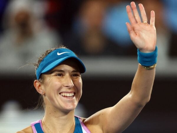 Belinda Bencic