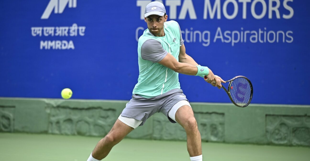 Benjamin Bonzi Tata Open 2023