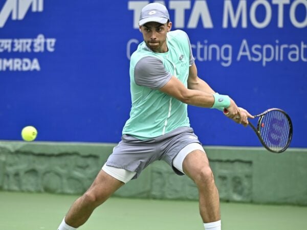 Benjamin Bonzi Tata Open 2023