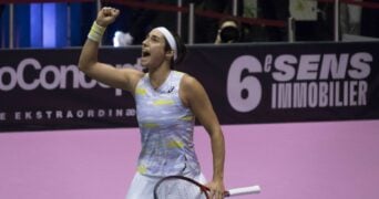 Caroline Garcia