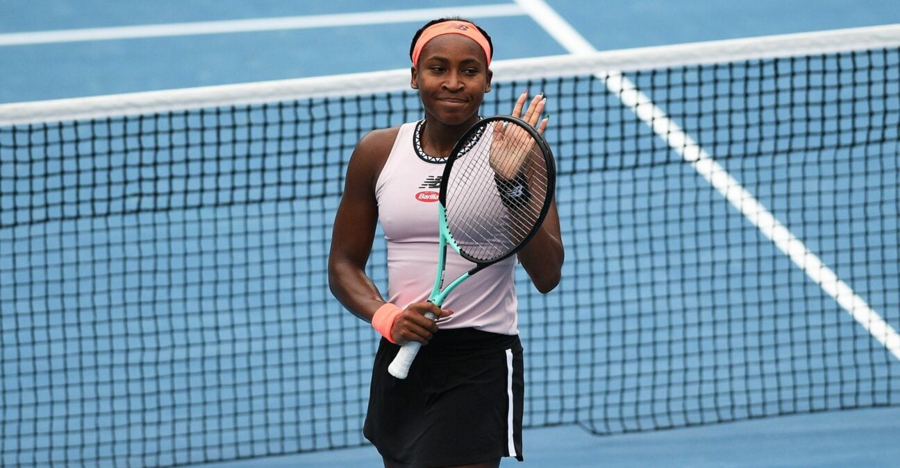 Coco Gauff