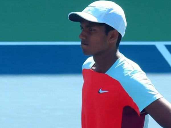 DHAMNE_PUNE_2023 (© Tennis TV)