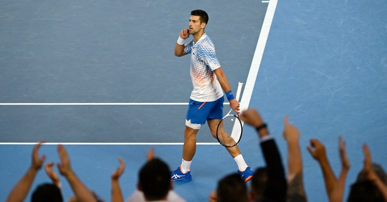 Novak Djokovic