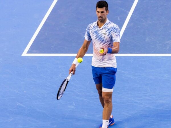 Novak Djokovic, Australian Open 2023
