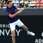 Daniil Medvedev Adélaïde 2023