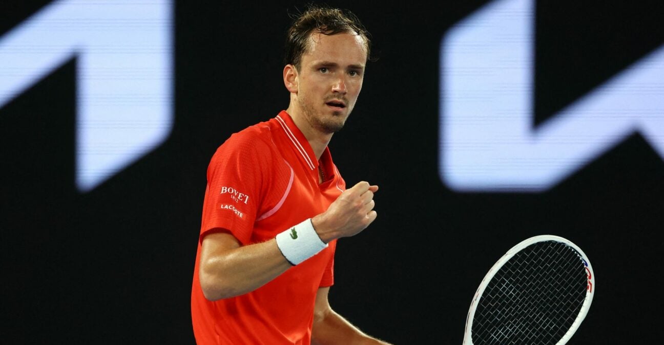 Daniil Medvedev