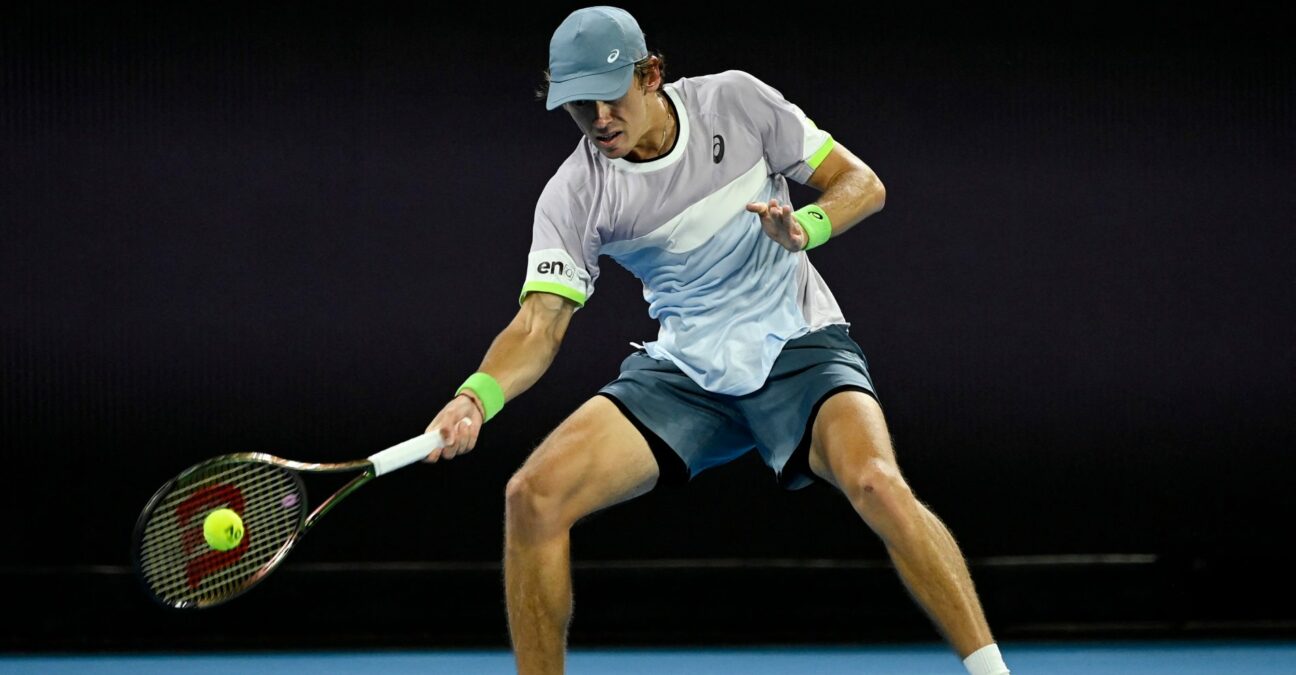 Alex De Minaur