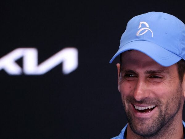 Novak Djokovic