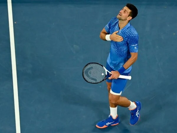 Novak Djokovic