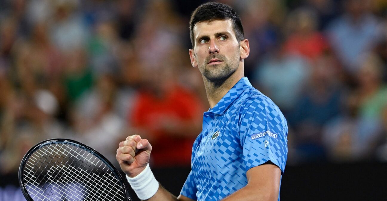 Novak Djokovic