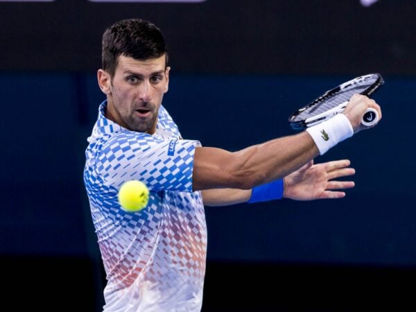 Novak Djokovic