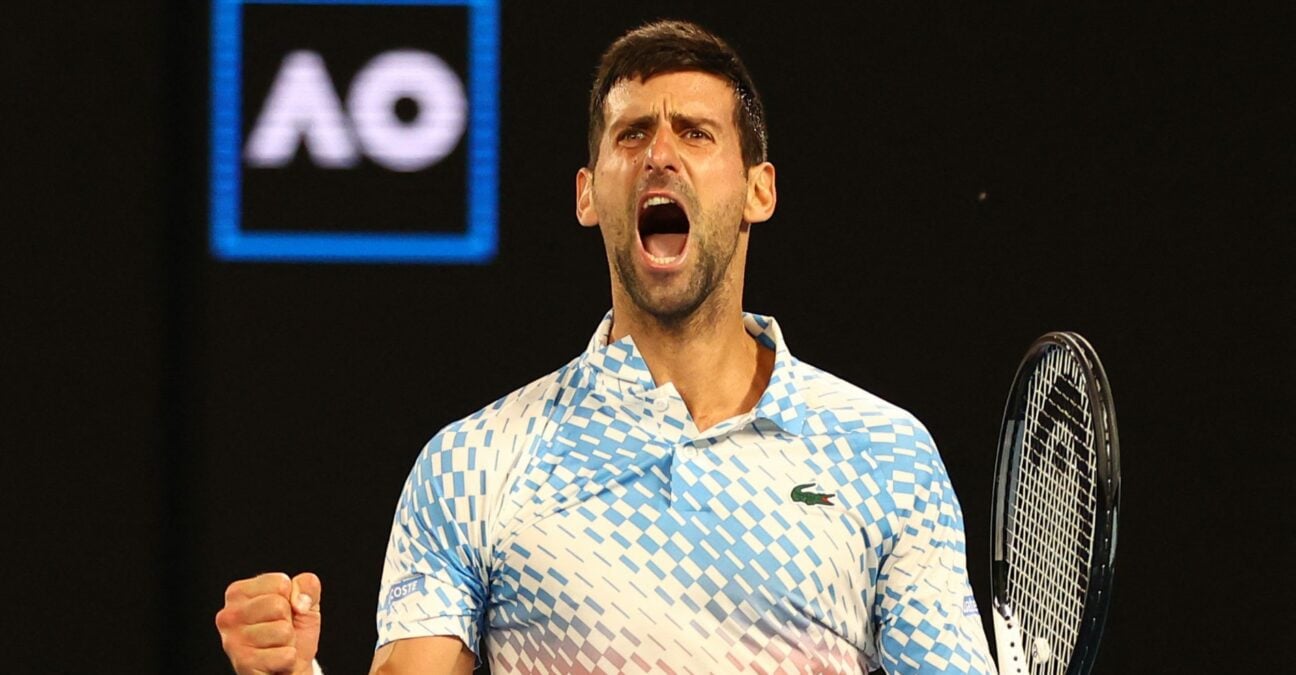 Novak Djokovic