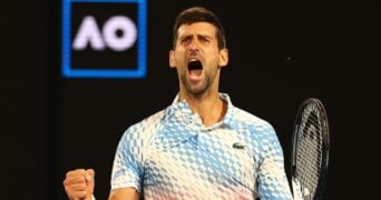Novak Djokovic