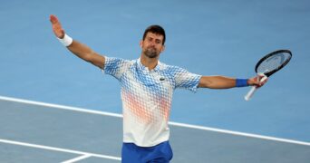 Novak Djokovic