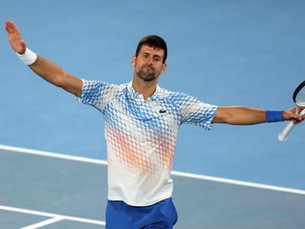 Novak Djokovic