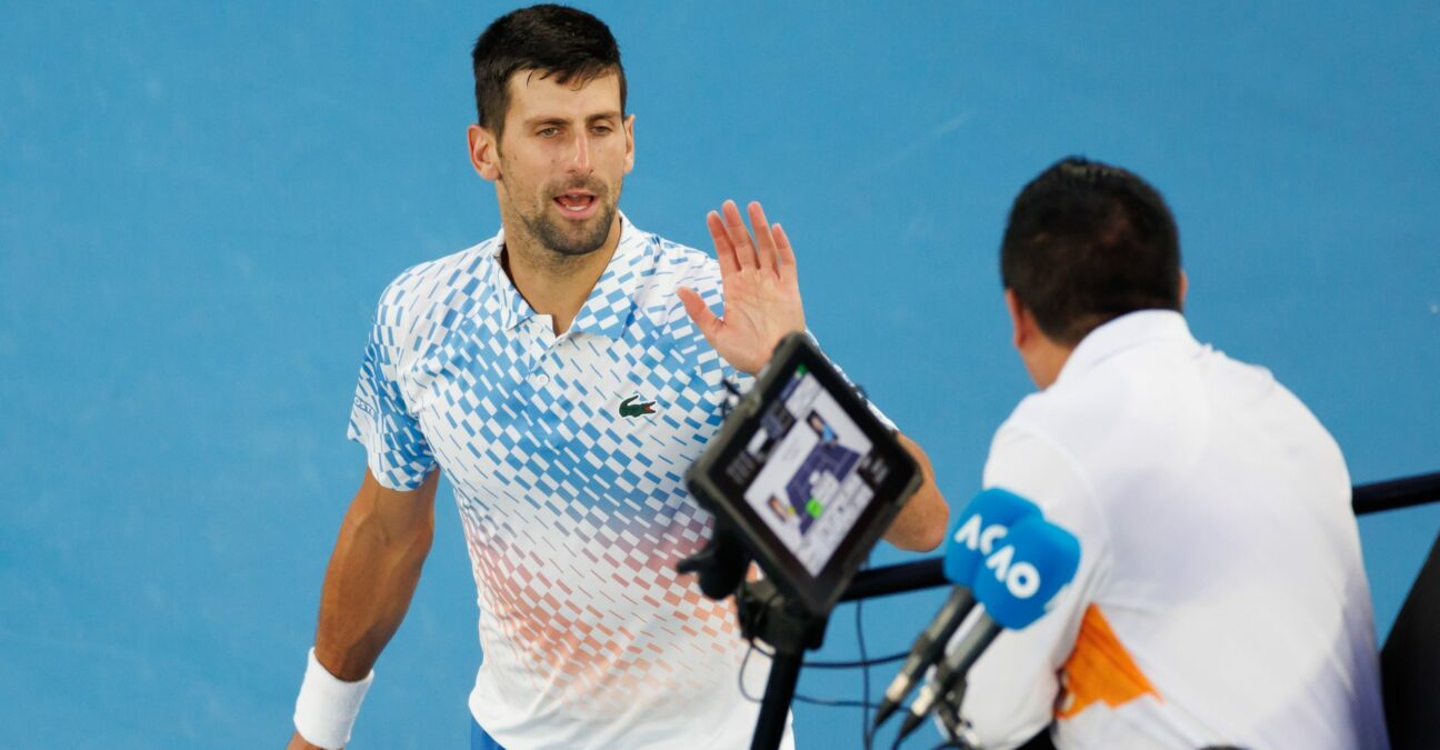 Novak Djokovic