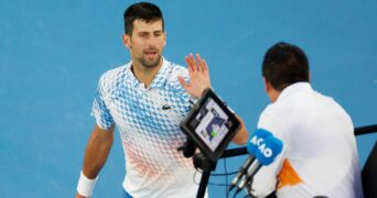 Novak Djokovic