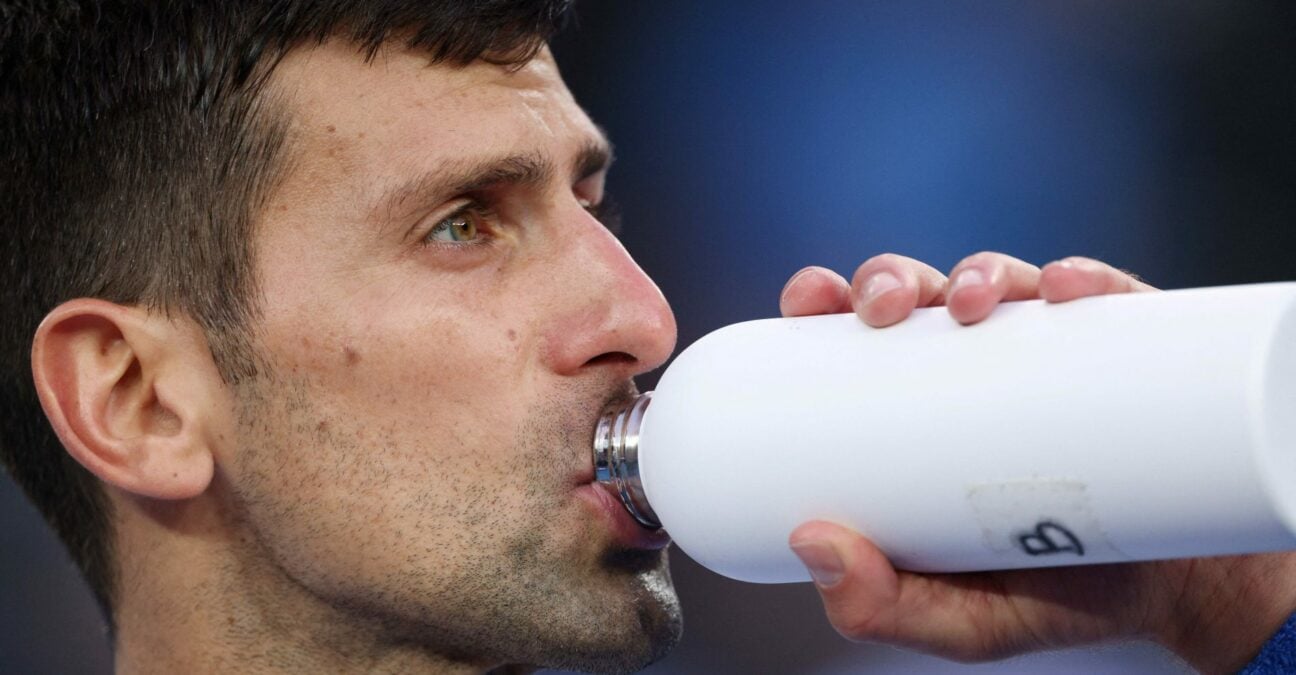 Novak Djokovic
