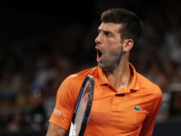 Novak Djokovic