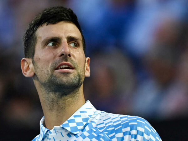 Novak Djokovic, Australian Open 2023