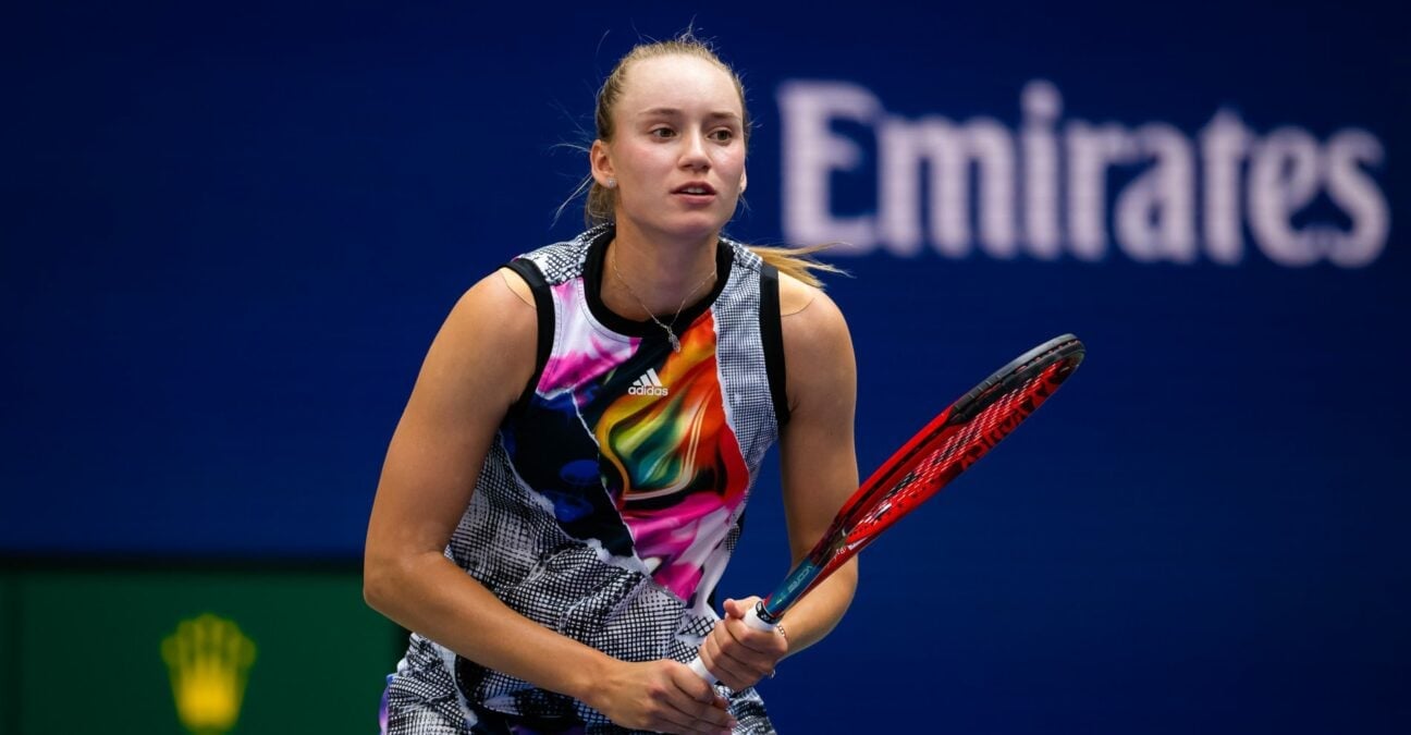 Elena Rybakina