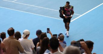 Felix Auger-Aliassime Australian Open 2023 (AI / Reuters / Panoramic)