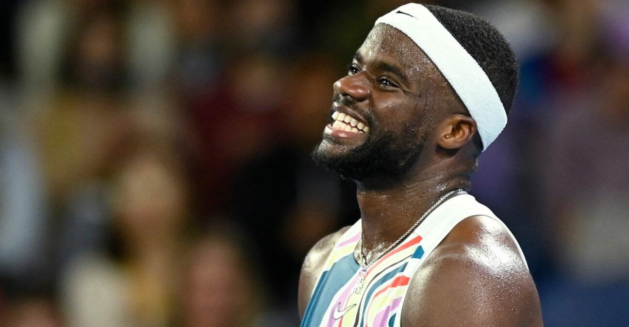 Frances Tiafoe