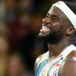 Frances Tiafoe