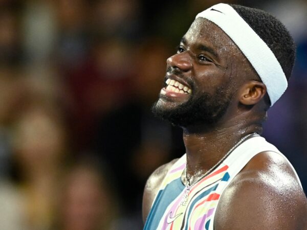 Frances Tiafoe