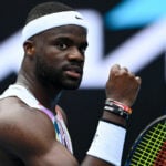 Tiafoe Australian Open 2023