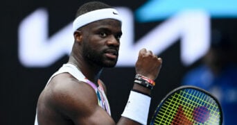 Tiafoe Australian Open 2023