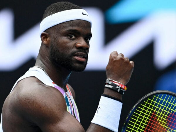 Tiafoe Australian Open 2023