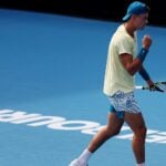 Holger Rune, Australian Open 2023