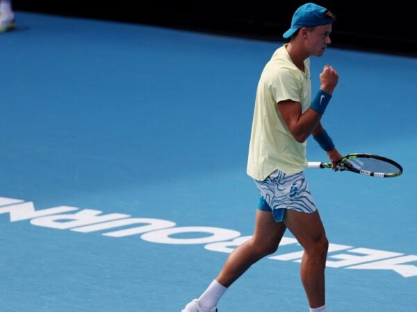Holger Rune, Australian Open 2023
