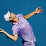 Hubert Hurkacz Australian Open 2023