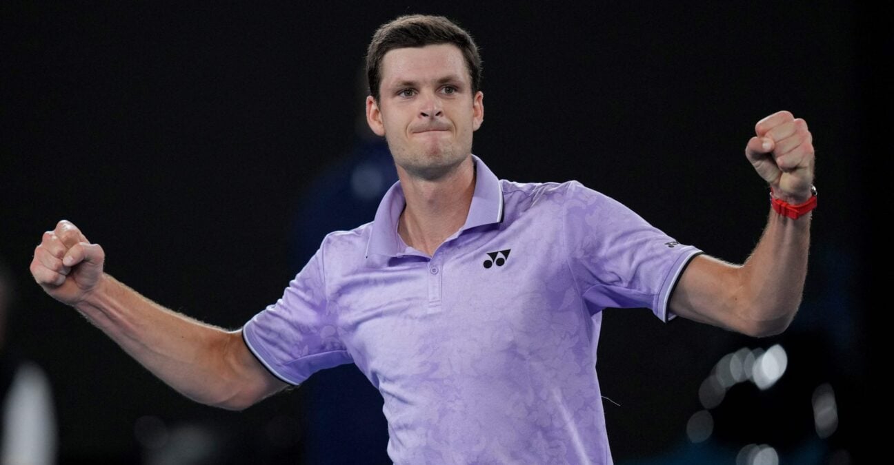 Hubert Hurkacz