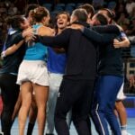 Italy reach the final of the United Cup