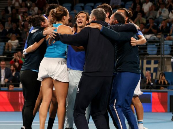 Italy reach the final of the United Cup