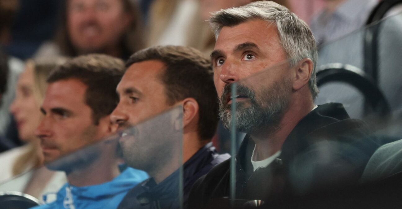Goran Ivanisevic, US Open 2023