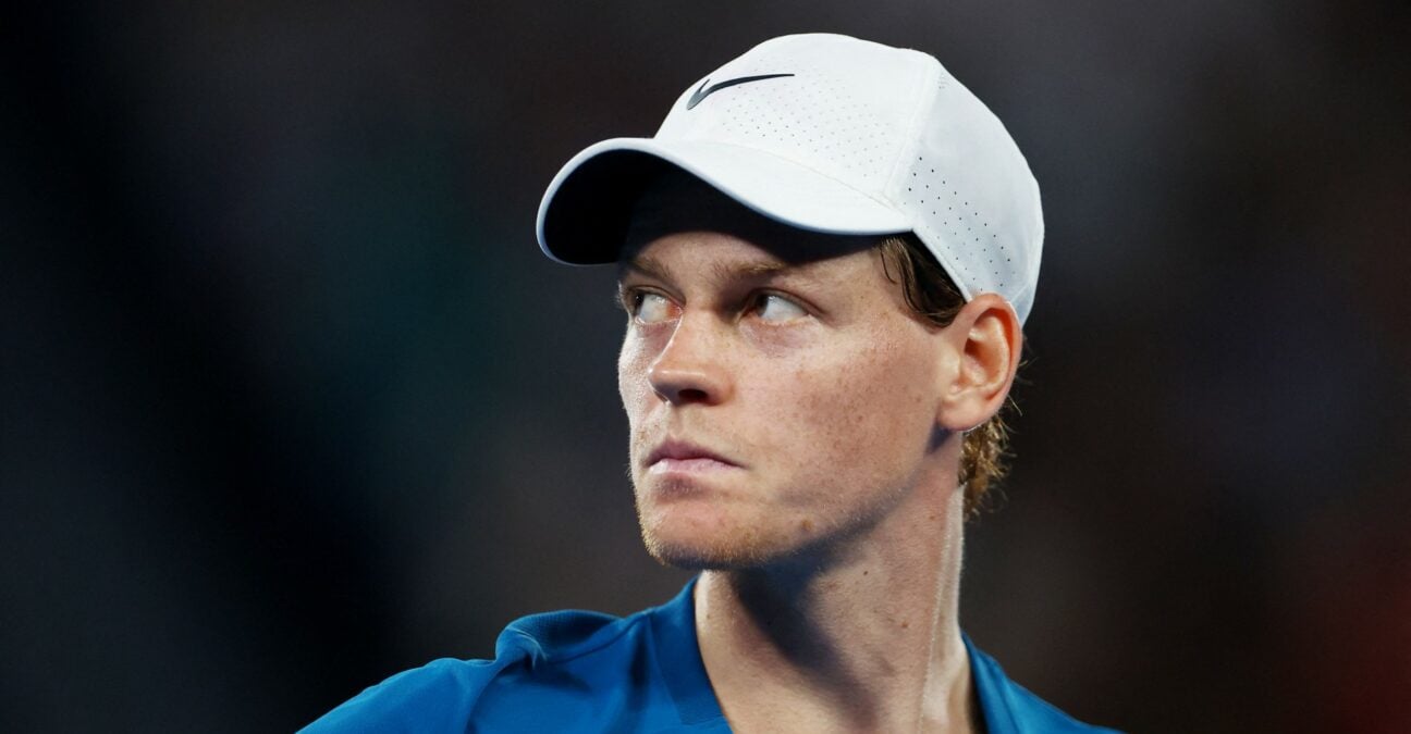 Jannik Sinner, Australian Open 2023