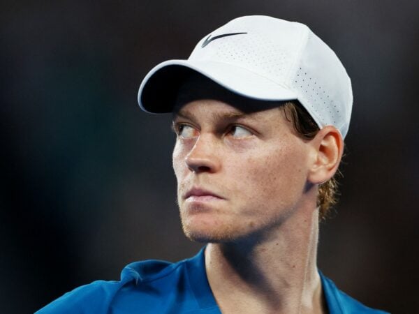 Jannik Sinner, Australian Open 2023