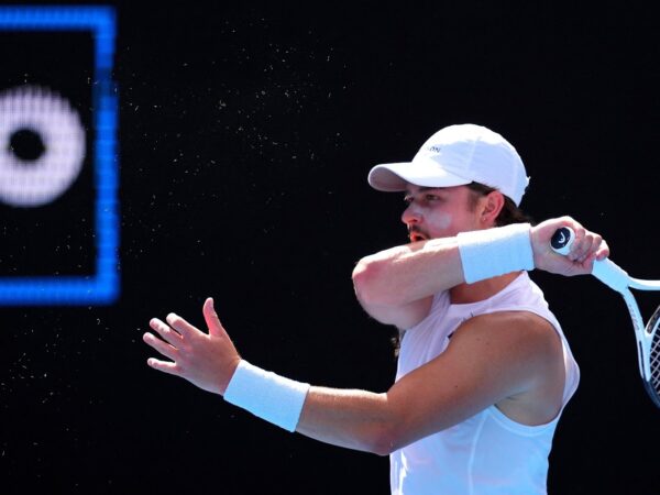 JJ Wolf AO 2023 (AI / Reuters / Panoramic)
