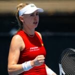 Jil Teichmann, Adelaide, 2023