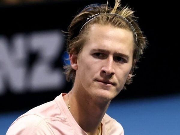 Sebastian Korda injury