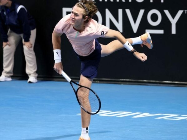 Sebastian Korda, Adelaide 2023
