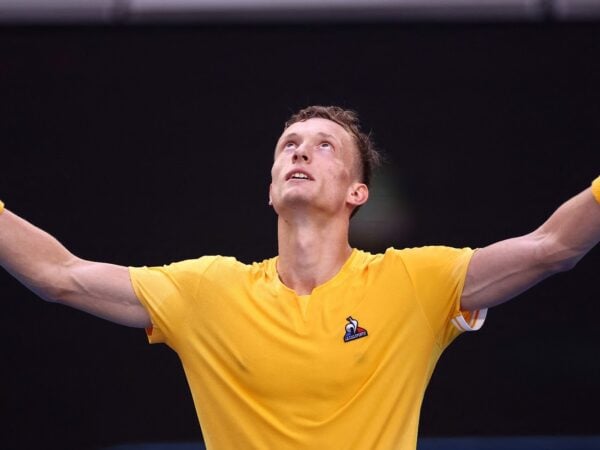 Lehecka Australian Open 2023 (AI / Reuters / Panoramic)