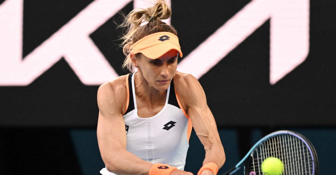 Lesia Tsurenko
