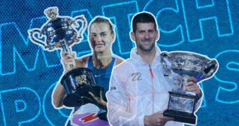 Australian Open 2023, Djokovic and Sabalenka