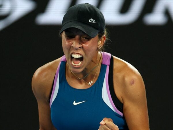 Madison Keys